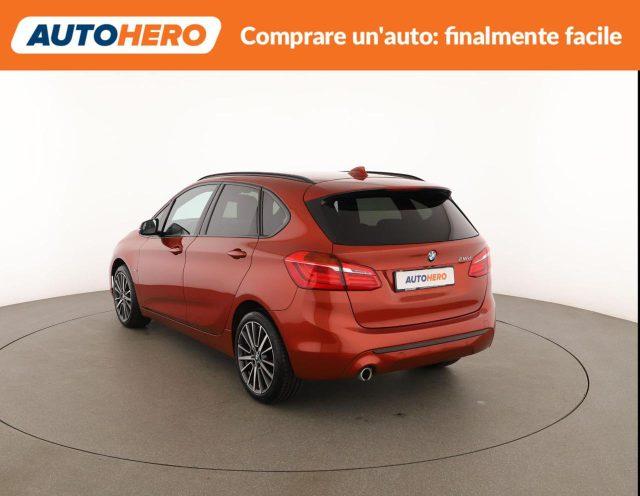 BMW 216 d Active Tourer Sport