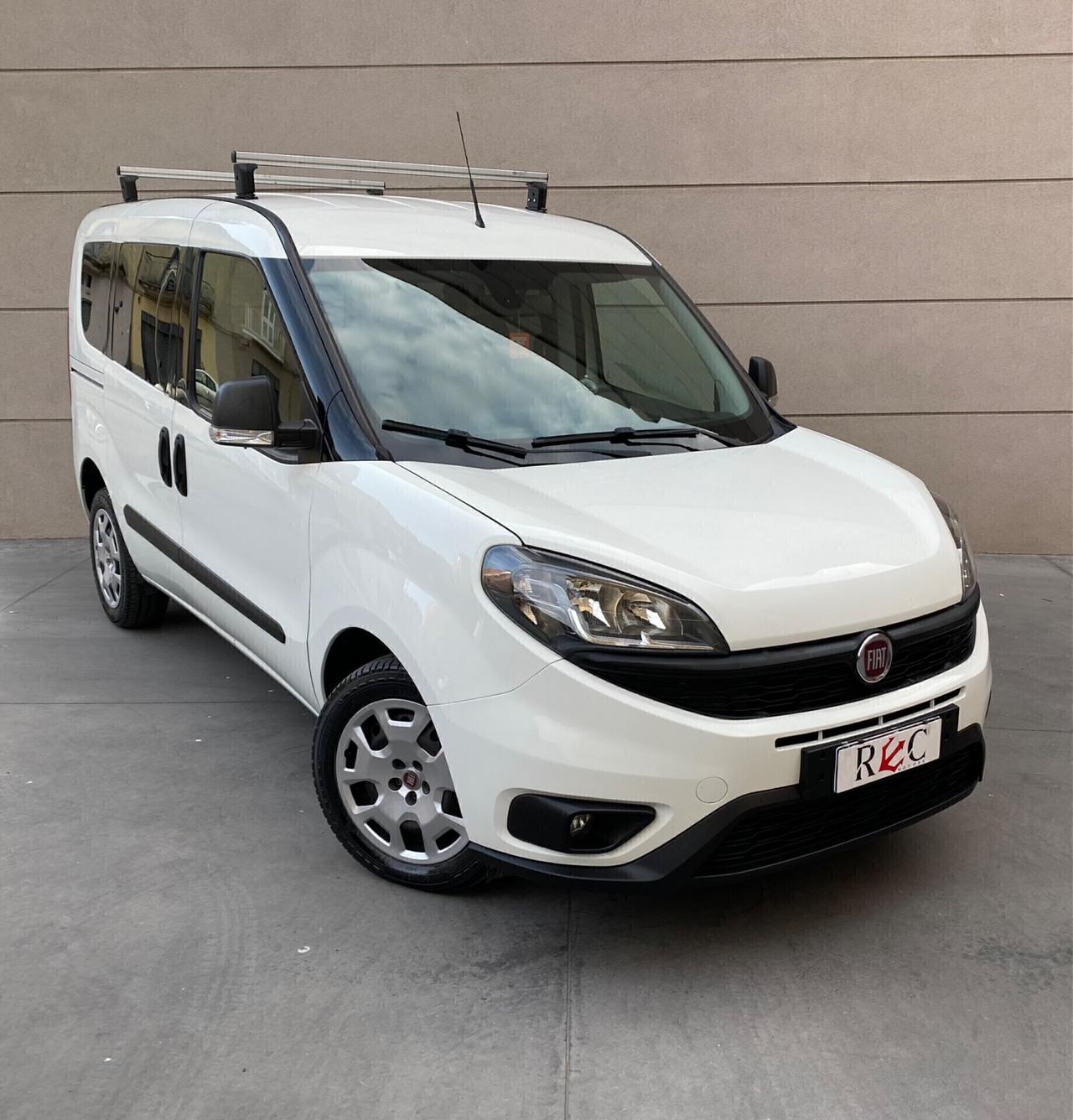 Fiat Doblo 1.6 MJT
