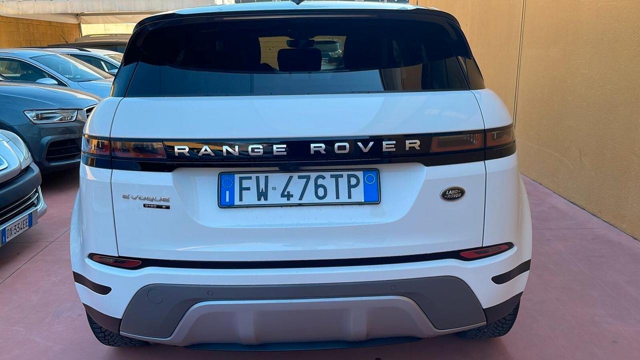 Land Rover Range Rover Evoque Range Rover Evoque 2.0D I4 180 CV AWD Auto