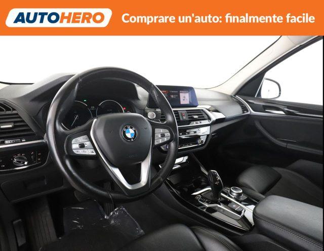 BMW X3 xDrive20d 48V xLine