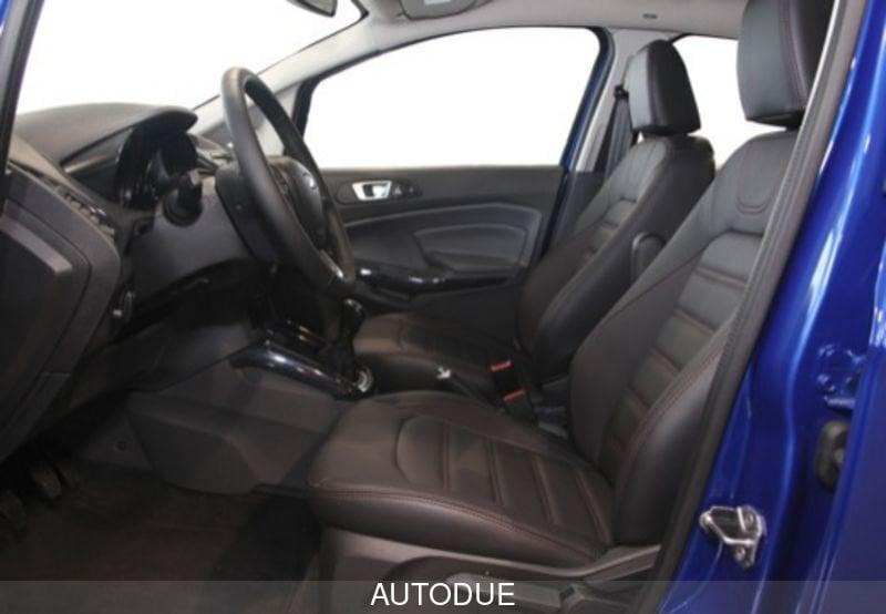 Ford EcoSport 2014 1.0 ecoboost Business c/navi 125cv