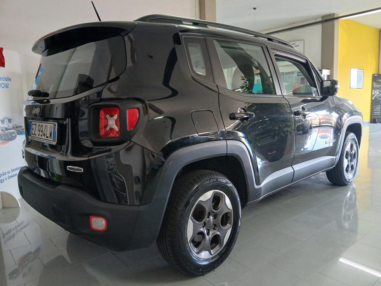 JEEP Renegade 2.000 MultiJet 140cv 4WD Km94.000