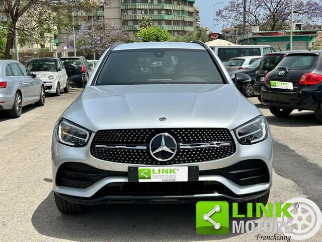 MERCEDES-BENZ GLC 220 d 4Matic AMG Premium Plus