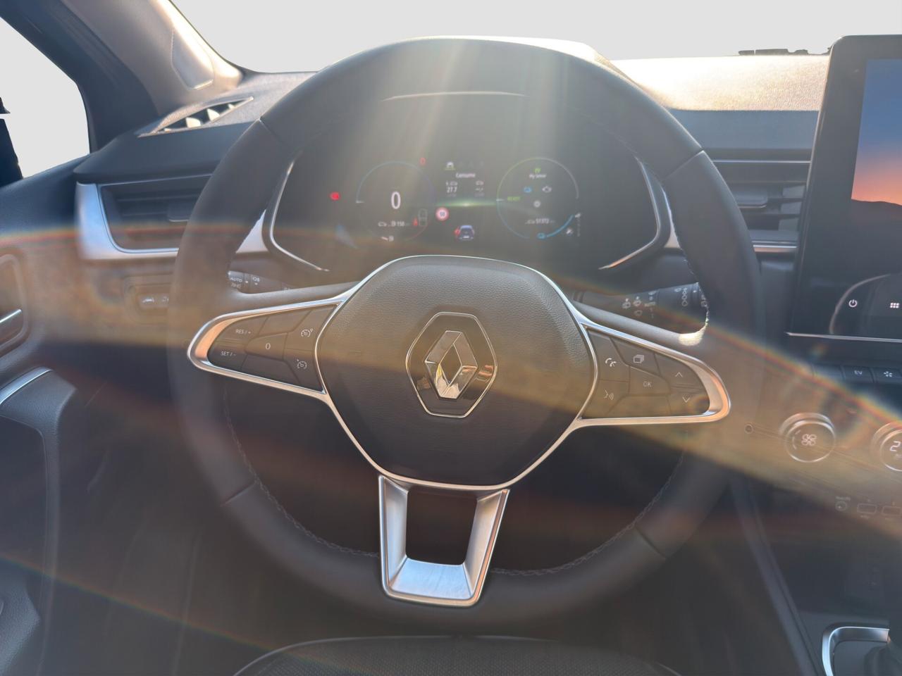 Renault Captur Full Hybrid E-Tech 145 CV Techno Fast Track