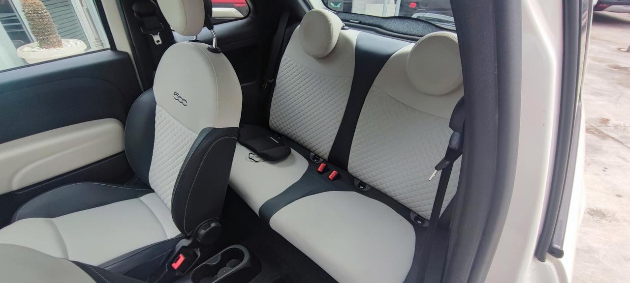 Fiat 500 1.0 Hybrid Dolcevita 08/2022