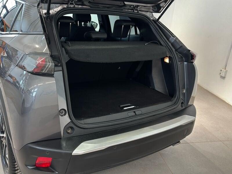 Peugeot 2008 BlueHDi 130 EAT8 GT
