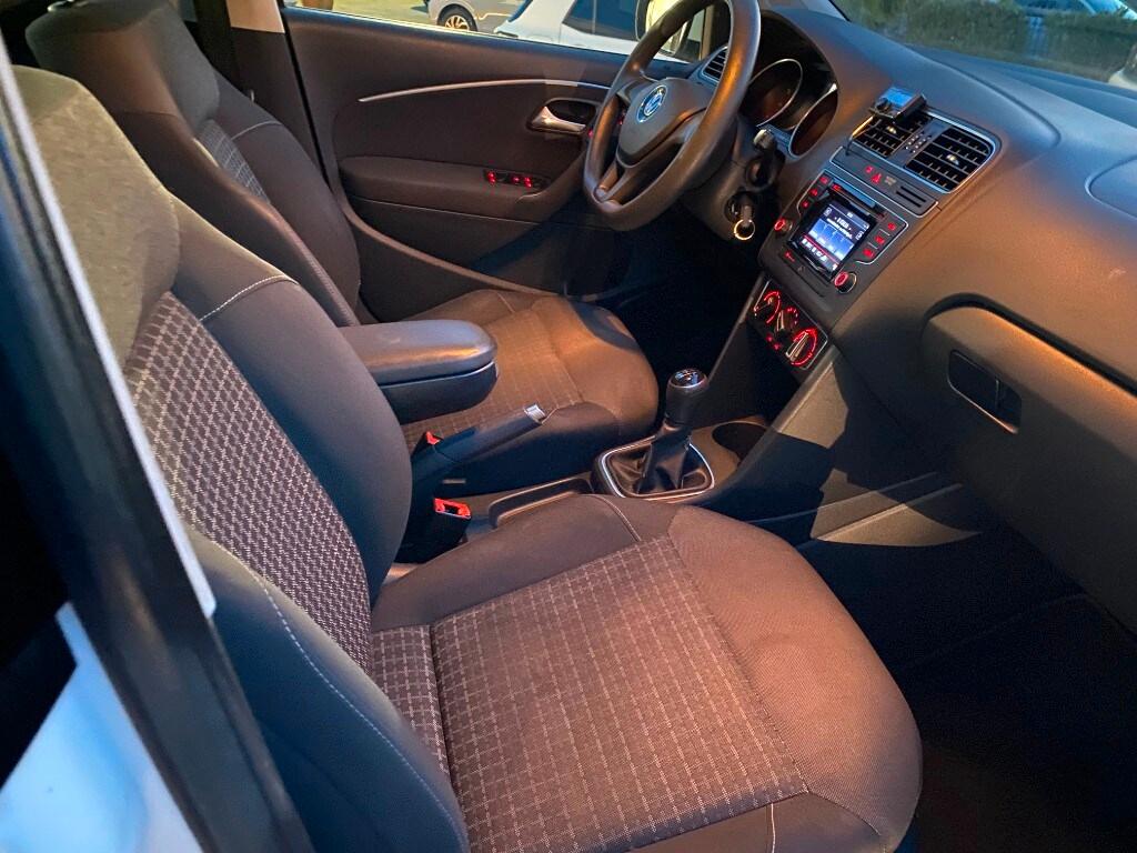 VOLKSWAGEN Polo 5ª serie Polo 1.0 MPI 75 CV 5p...