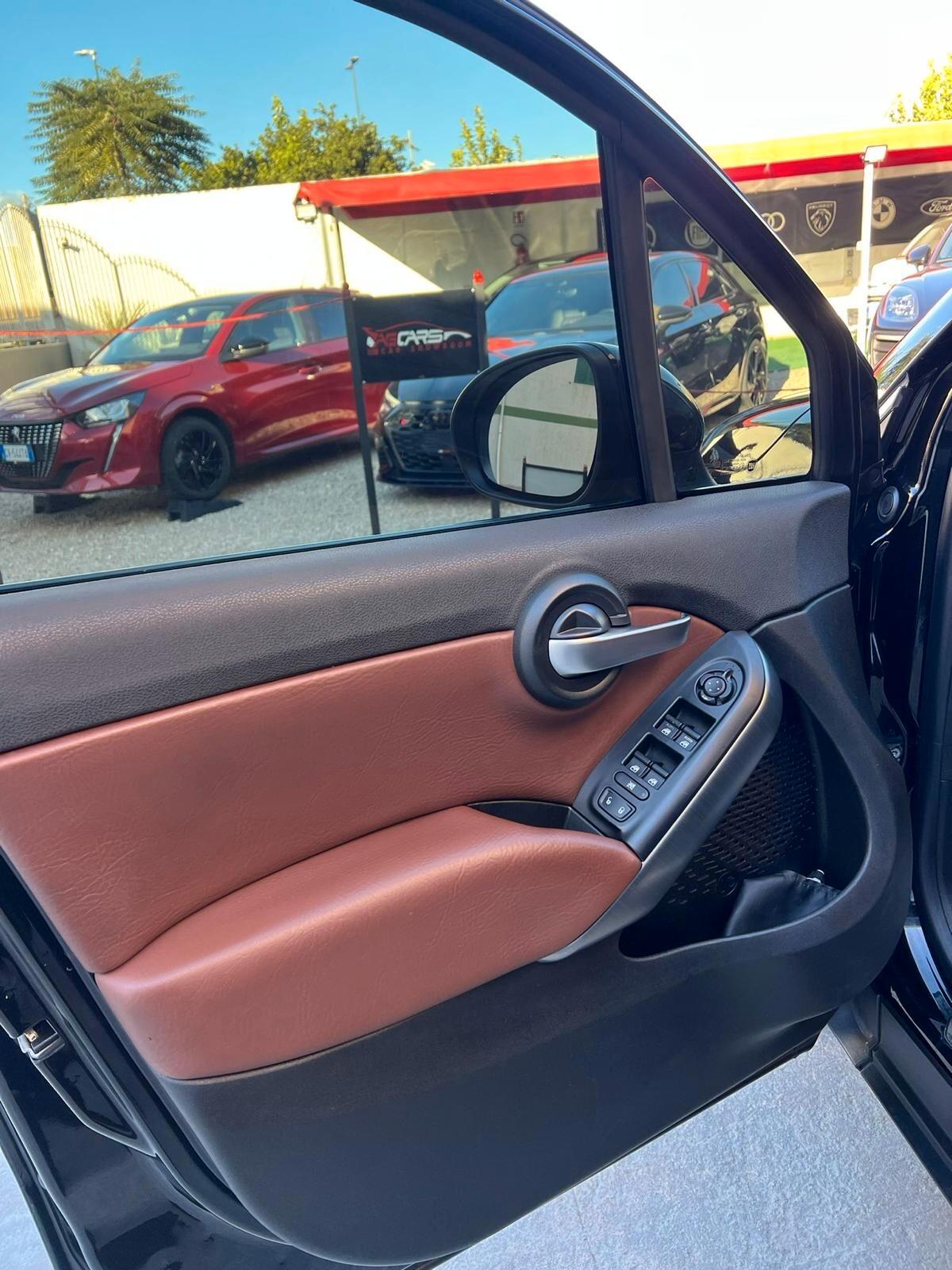 Fiat 500X 1.6 MultiJet 120 CV Cross