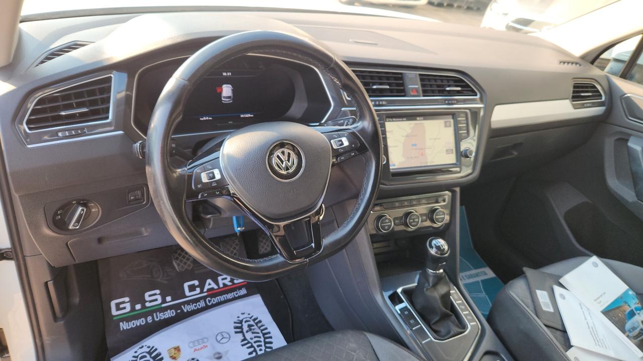 Volkswagen Tiguan 1.6 DIESEL
