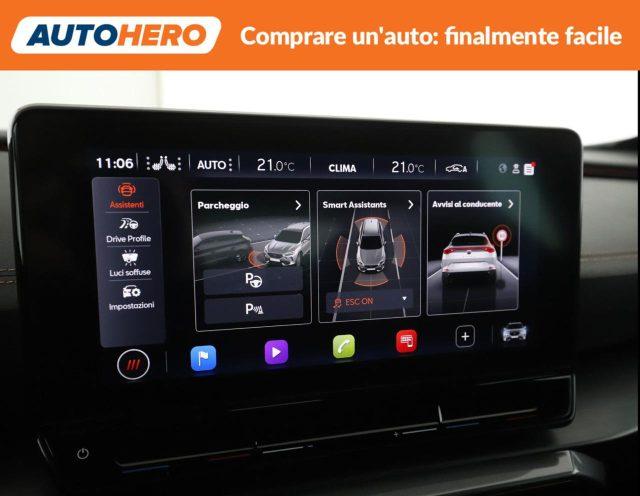 CUPRA Formentor 1.5 TSI