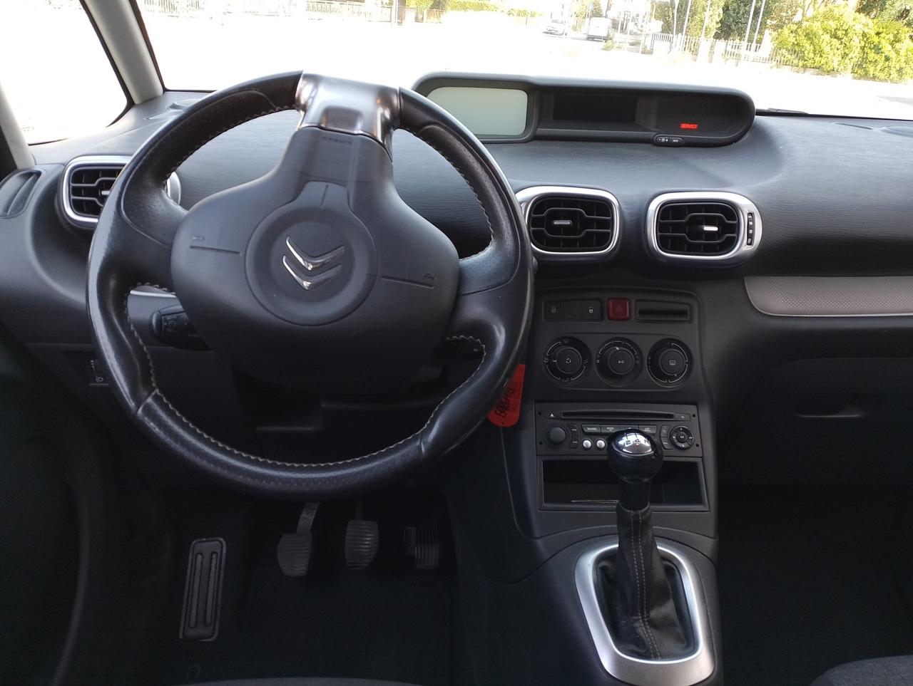 Citroen C3 Picasso BlueHDi 100 Live Edition