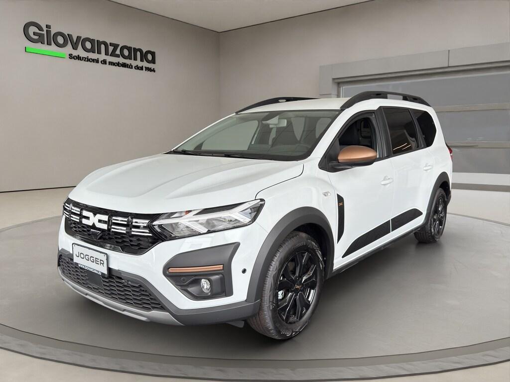 Dacia Jogger 1.6 hybrid Extreme 140cv 7 POSTI KM0