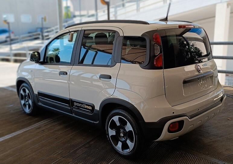 Fiat Panda Cross 1.0 FireFly S&S Hybrid