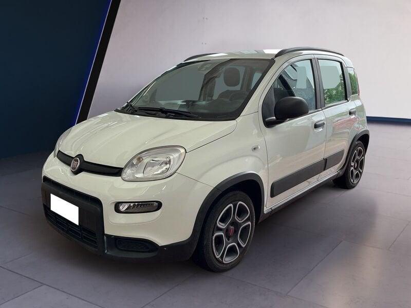 FIAT Panda III 2021 1.2 easypower City Life Gpl s&s 69cv