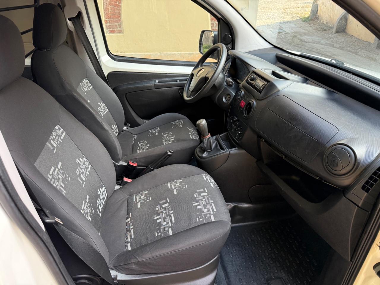 Fiat Fiorino 1.3 MJT 75CV MOTORE NUOVO
