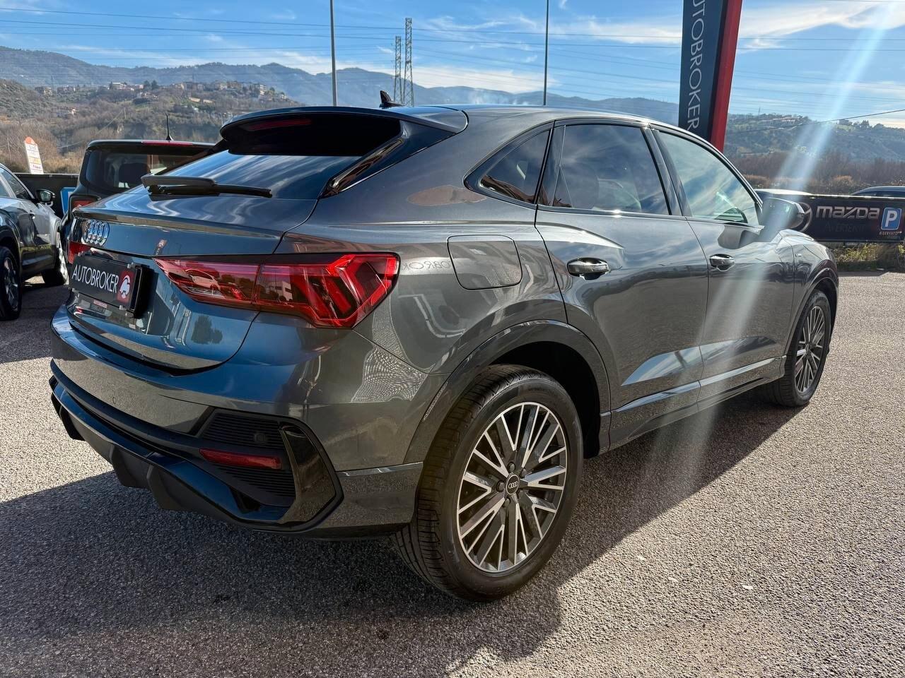 AUDI Q3 2ª serie Q3 SPB 35 TDI S tronic S line...