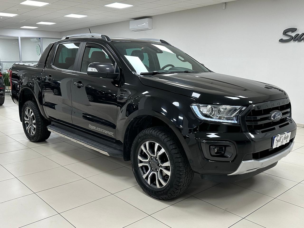 Ford Ranger 2.0 TDCI 170CV AUTOM WILDTRAK - 2020