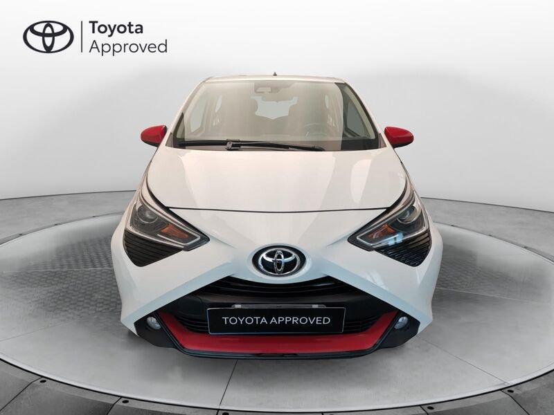 Toyota Aygo 1.0 VVT-i 72 CV 5 porte x-play