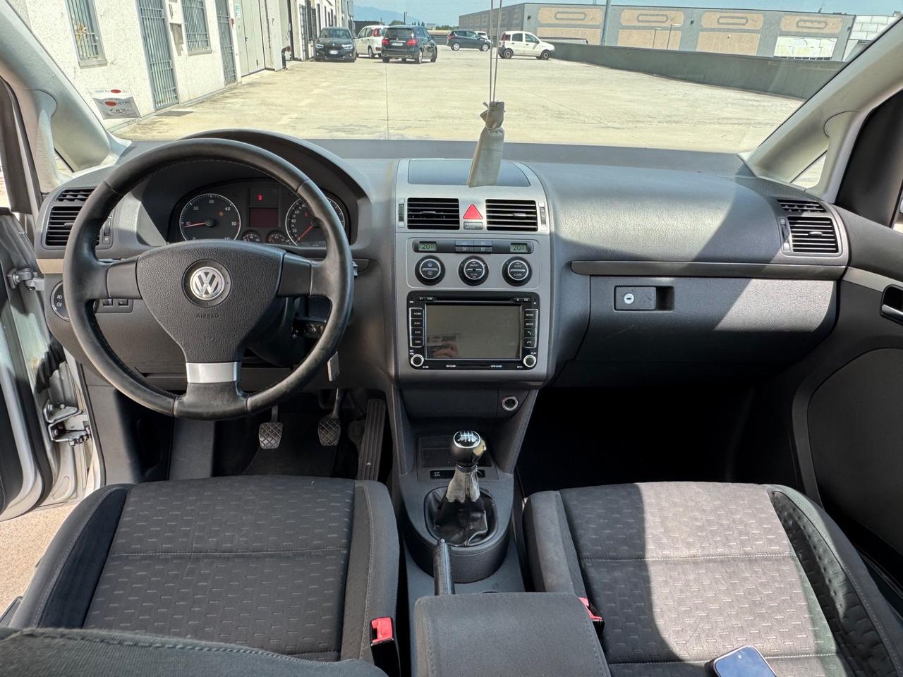 Volkswagen Touran 1.9 TDI 105CV Highline