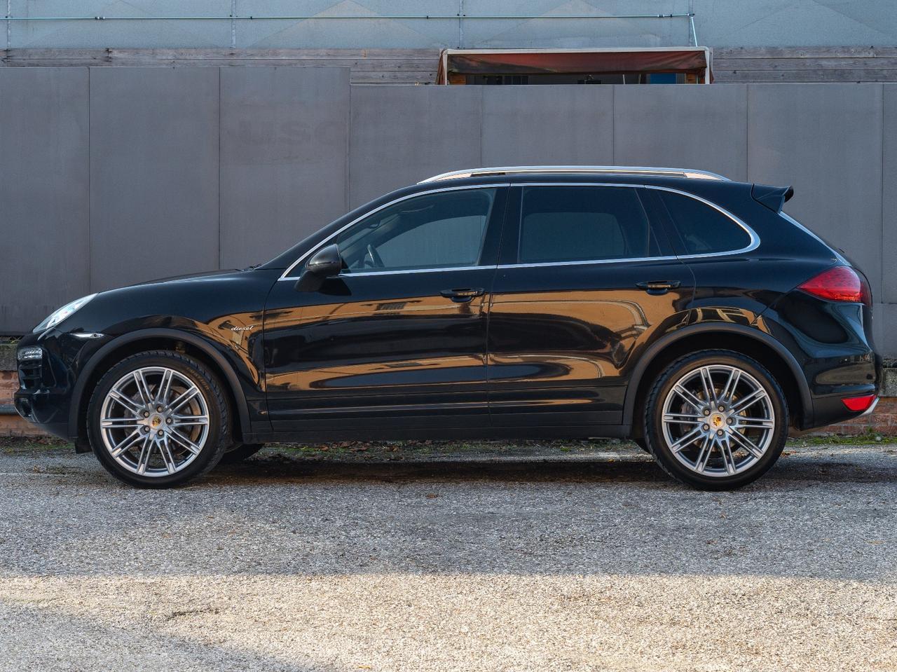 Porsche Cayenne 3.0 Diesel