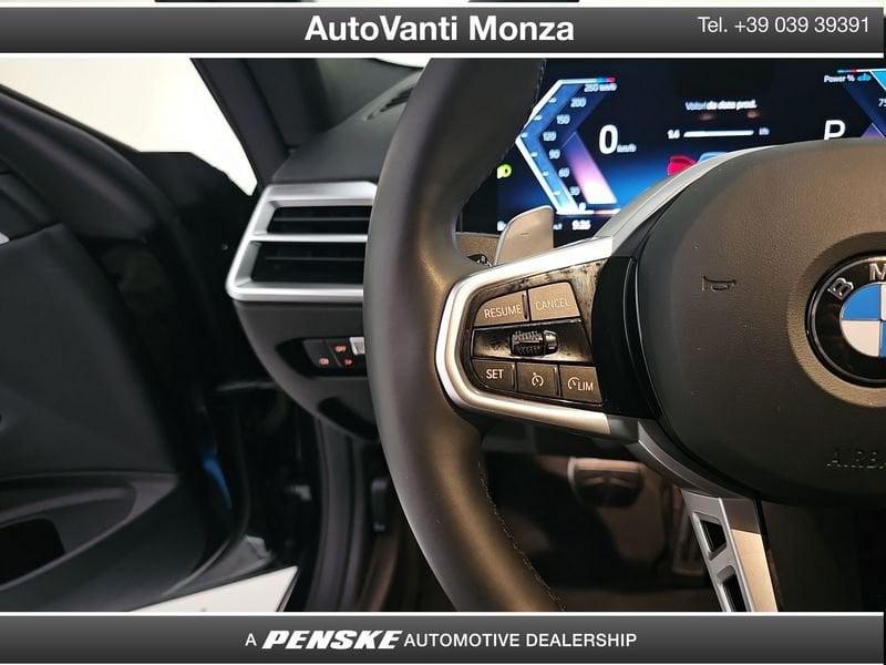 BMW Serie 4 420d Coupe mhev 48V xdrive MSport Pro auto