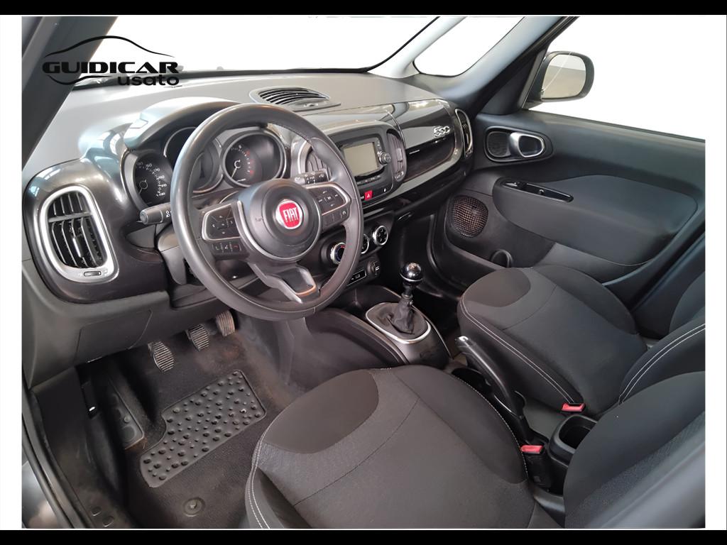 FIAT 500L 2017 - 500L 1.4 Pop Star 95cv