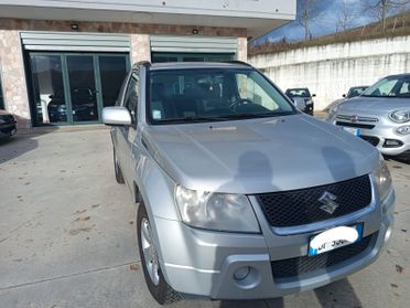 Suzuki Grand Vitara 1.6 16V 3 porte GPL 4x4