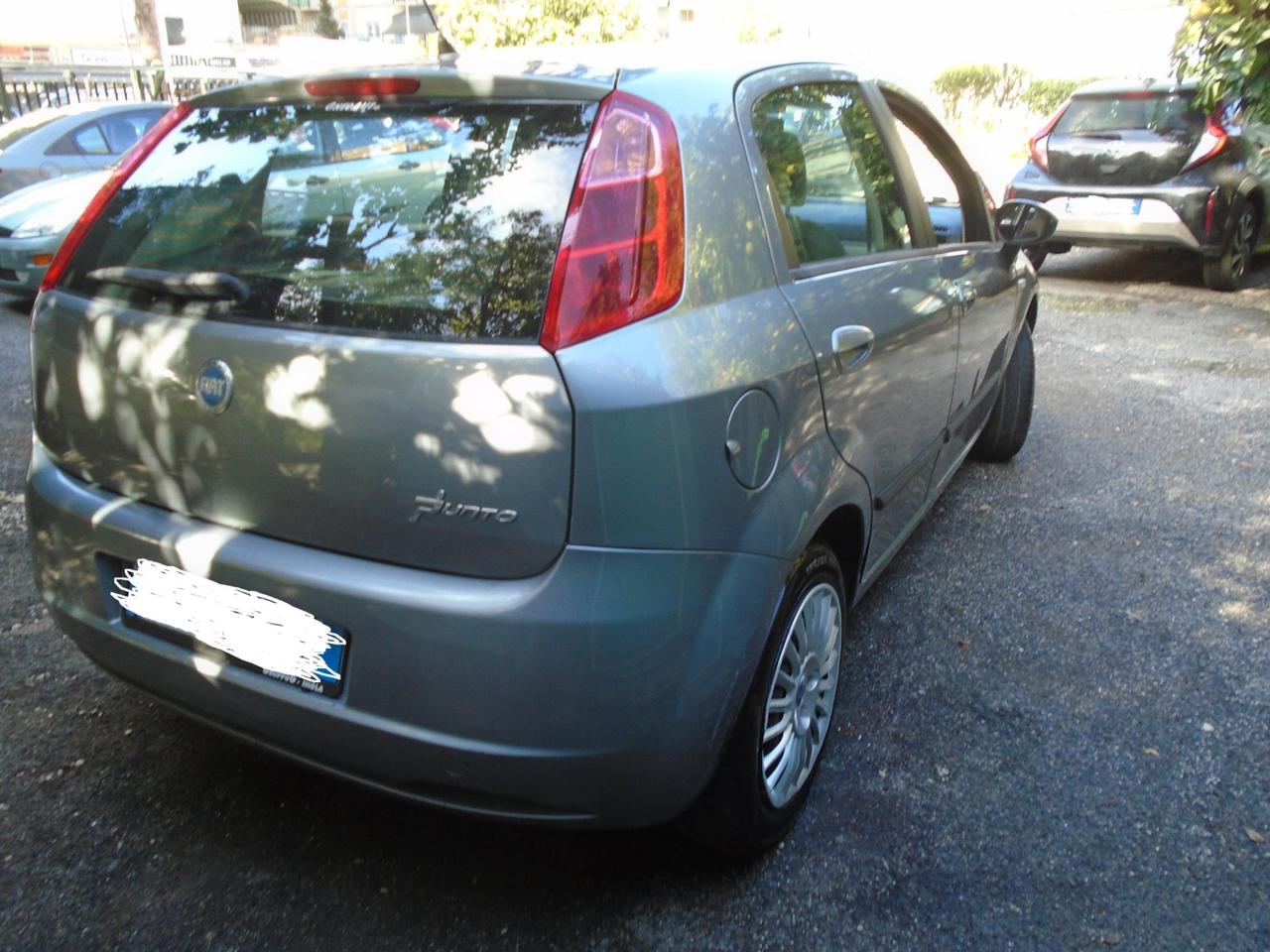 Fiat Punto 1.2 Dynamic 65cv 5p