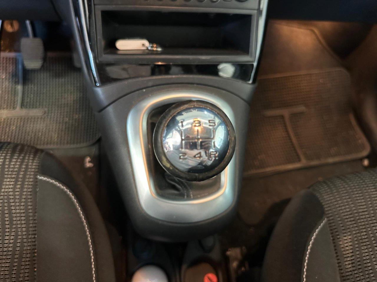 Citroen C3 Picasso 1.6 hdi 16v Exclusive FL