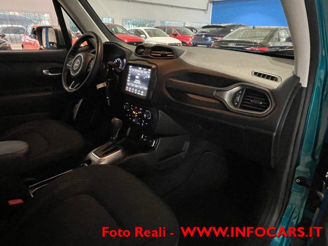 JEEP Renegade 1.6 Mjt DDCT 120 CV Limited PROMO