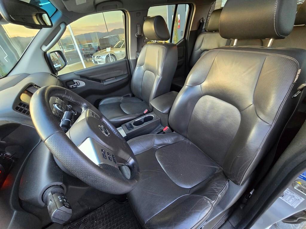Nissan Navara 2.5 dCi 190CV "LE" IN PERFEZIONE TOTALE