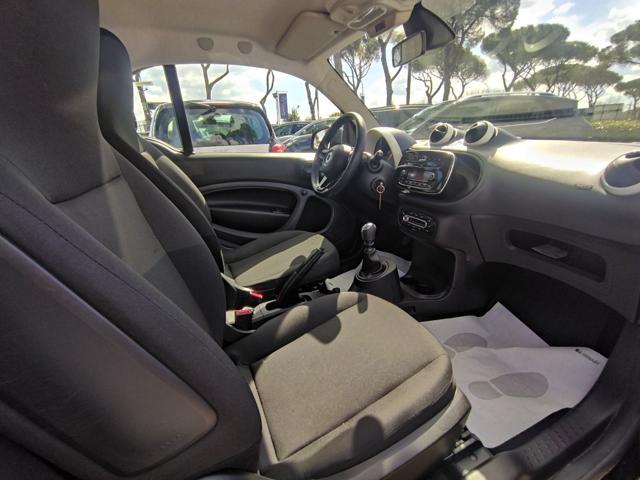 SMART ForTwo 1.0cc 71cv BLUETOOTH CRUISE CLIMA AUTO