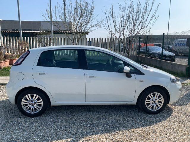 FIAT Punto 1.3 MJT II 75 CV 5 porte Lounge