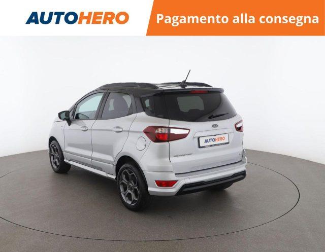 FORD EcoSport 1.5 Ecoblue 100 CV Start&Stop ST-Line