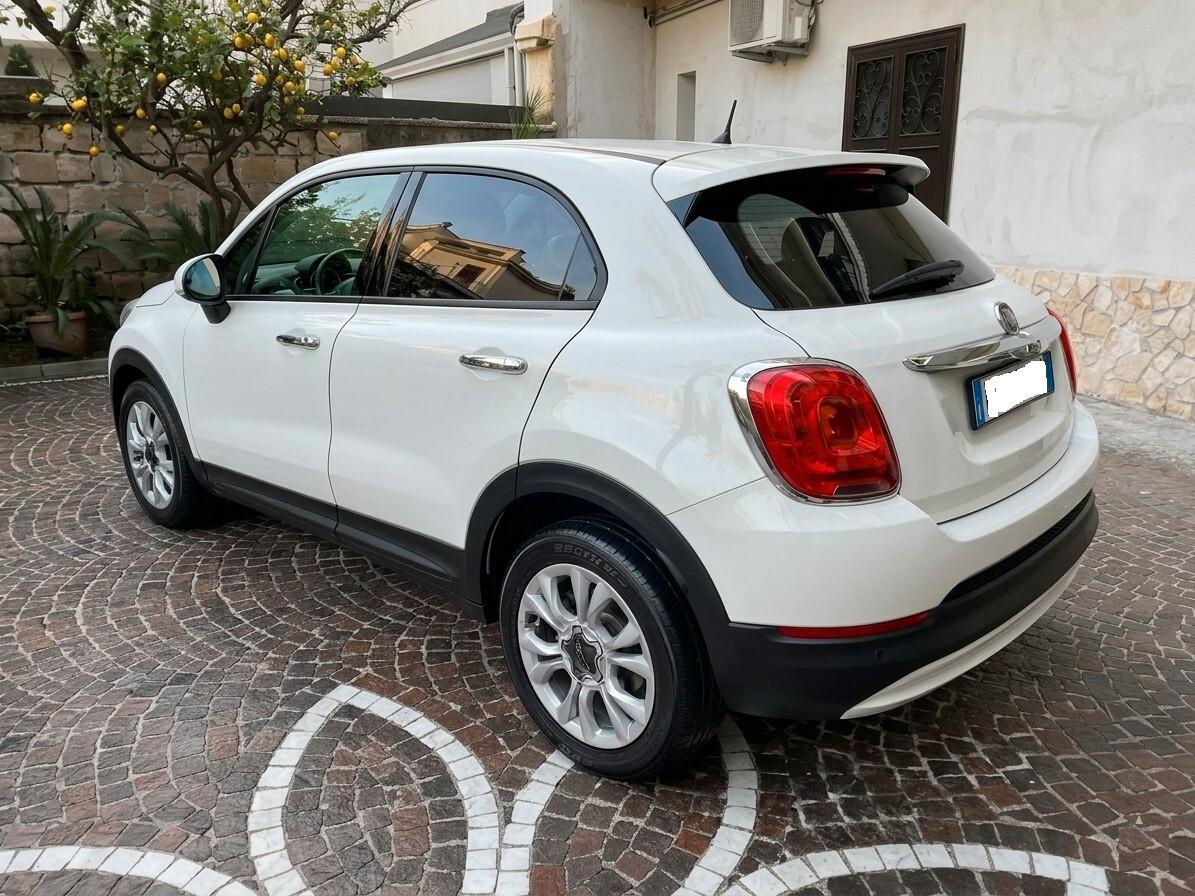 Fiat 500X 1.6 MultiJet 120 CV Lounge