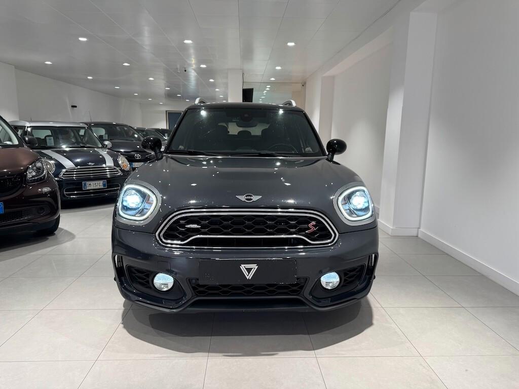 Mini Cooper SD Countryman Mini 2.0 Cooper SD Countryman ALL4 JCW Pack Automatica