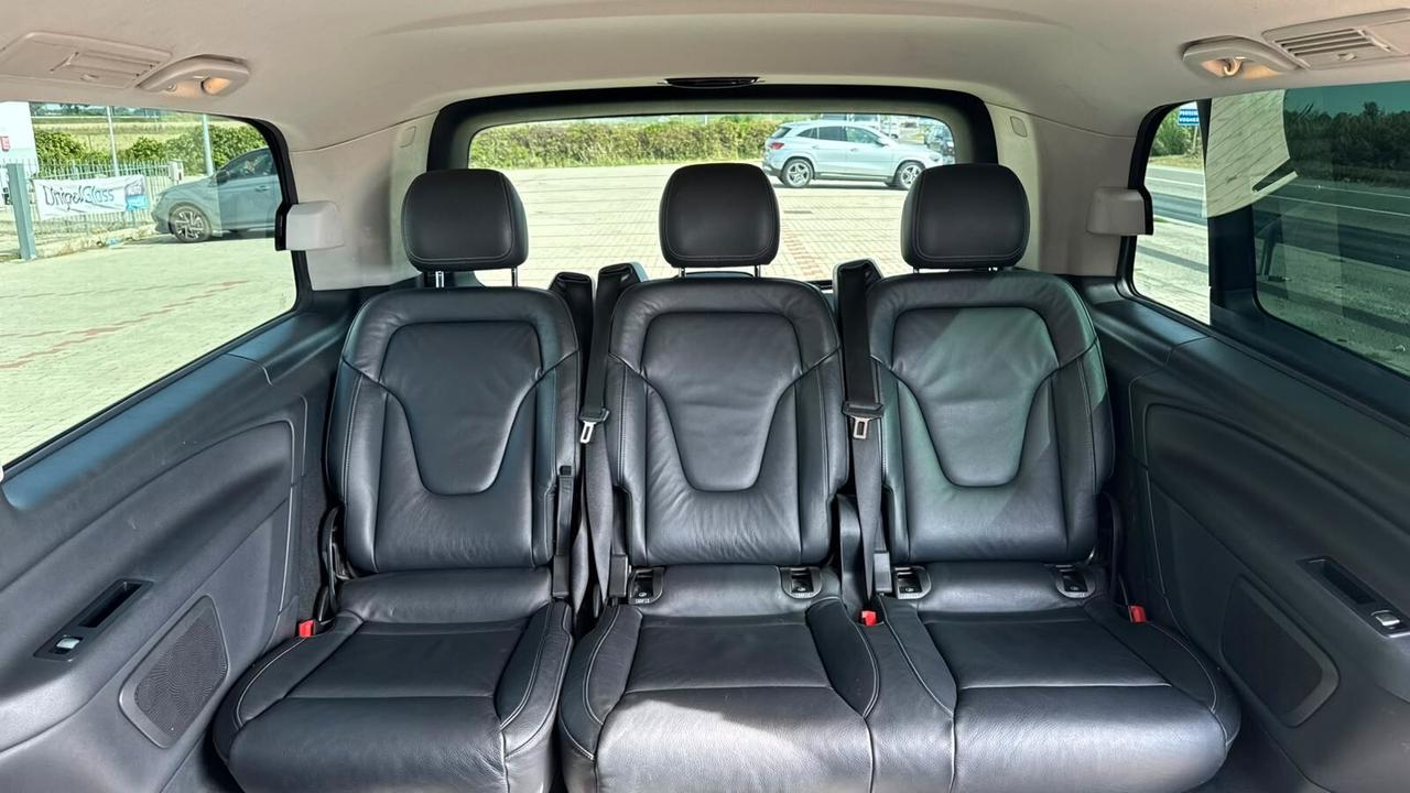 Mercedes-benz V 220 d 2016 PERFETTO