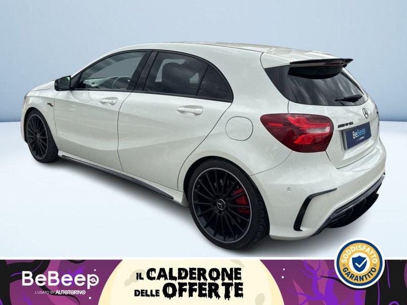 Mercedes-Benz Classe A A 45 AMG 4MATIC 381CV AUTO MY16