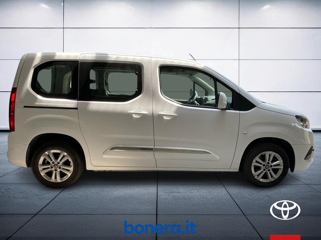 Toyota Proace City Verso 1.5D 100cv S&S mt6 L1 D Lounge
