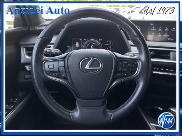 LEXUS UX 250h Hybrid Business