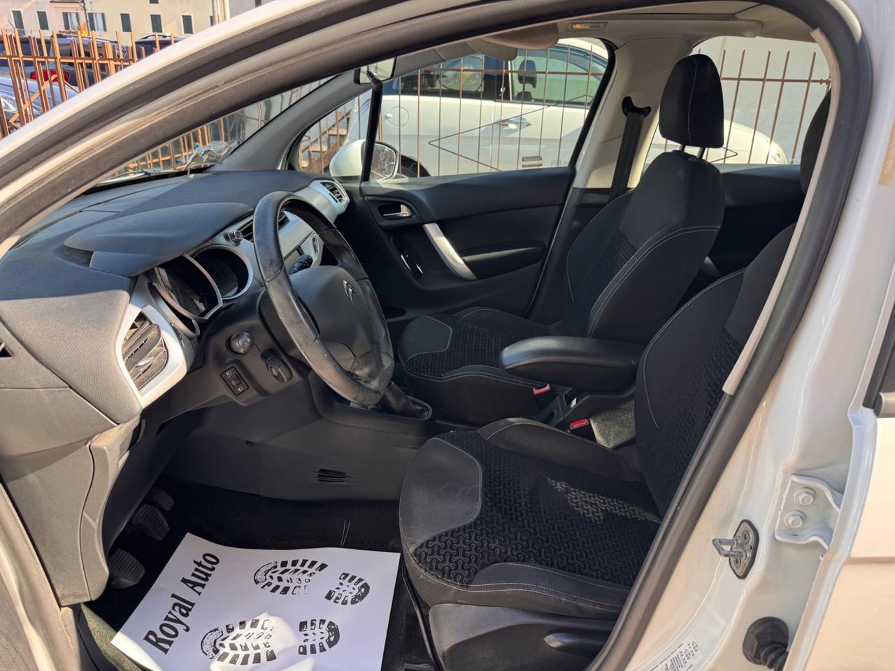 Citroen C3 1.4 HDi Ok Neopatentati