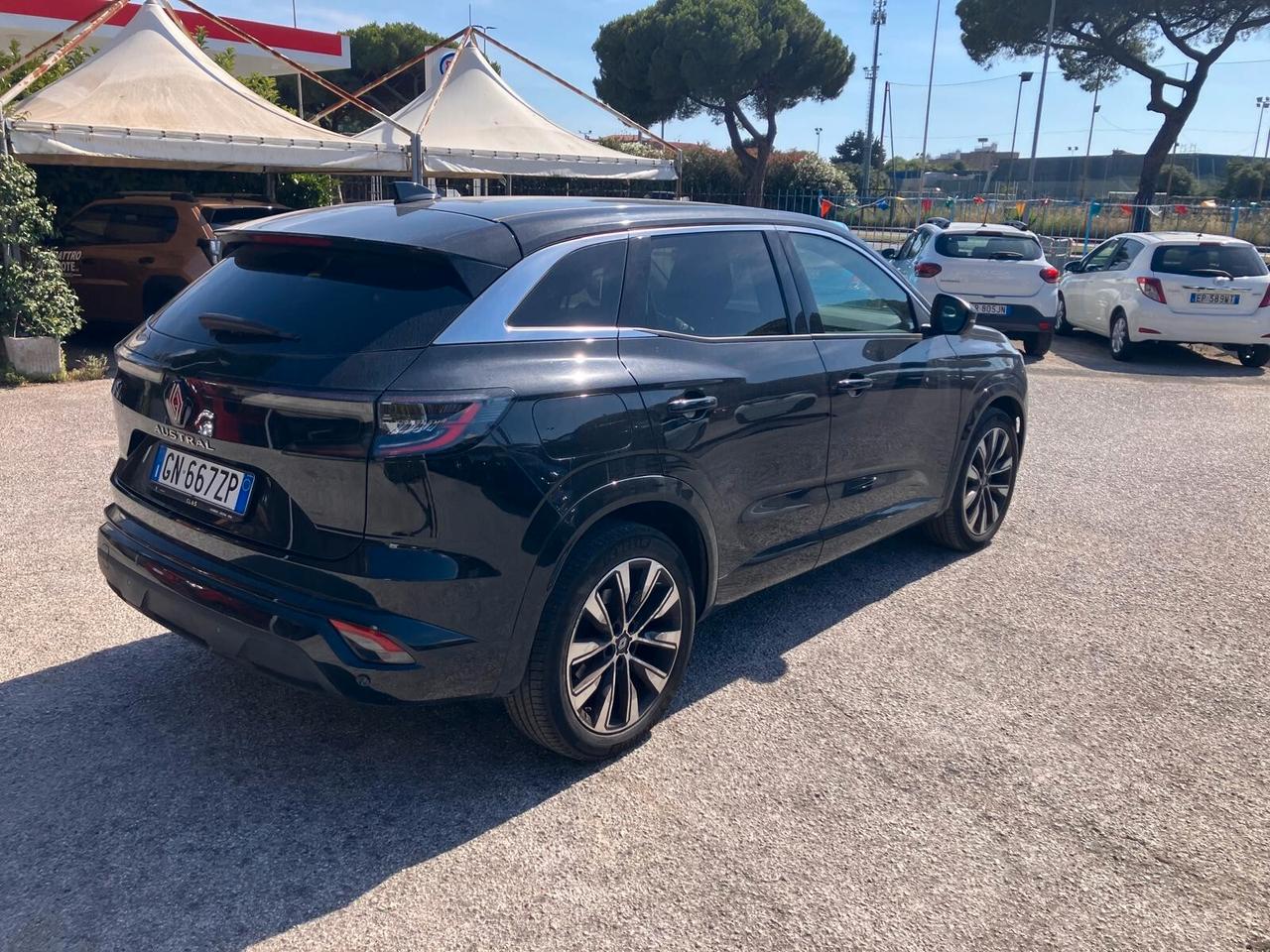 RENAULT AUSTRAL 1.3 Mild Hybrid 160cv Auto Techno