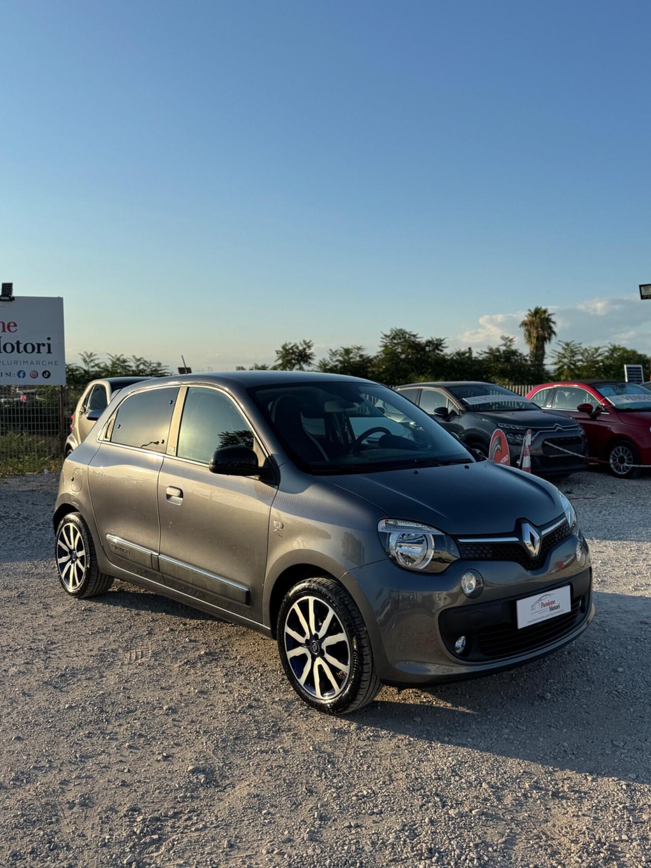 Renault Twingo TCe 90 CV EDC Lovely