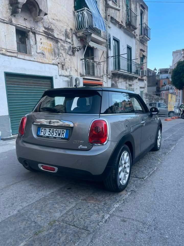 Mini 1.5 Cooper