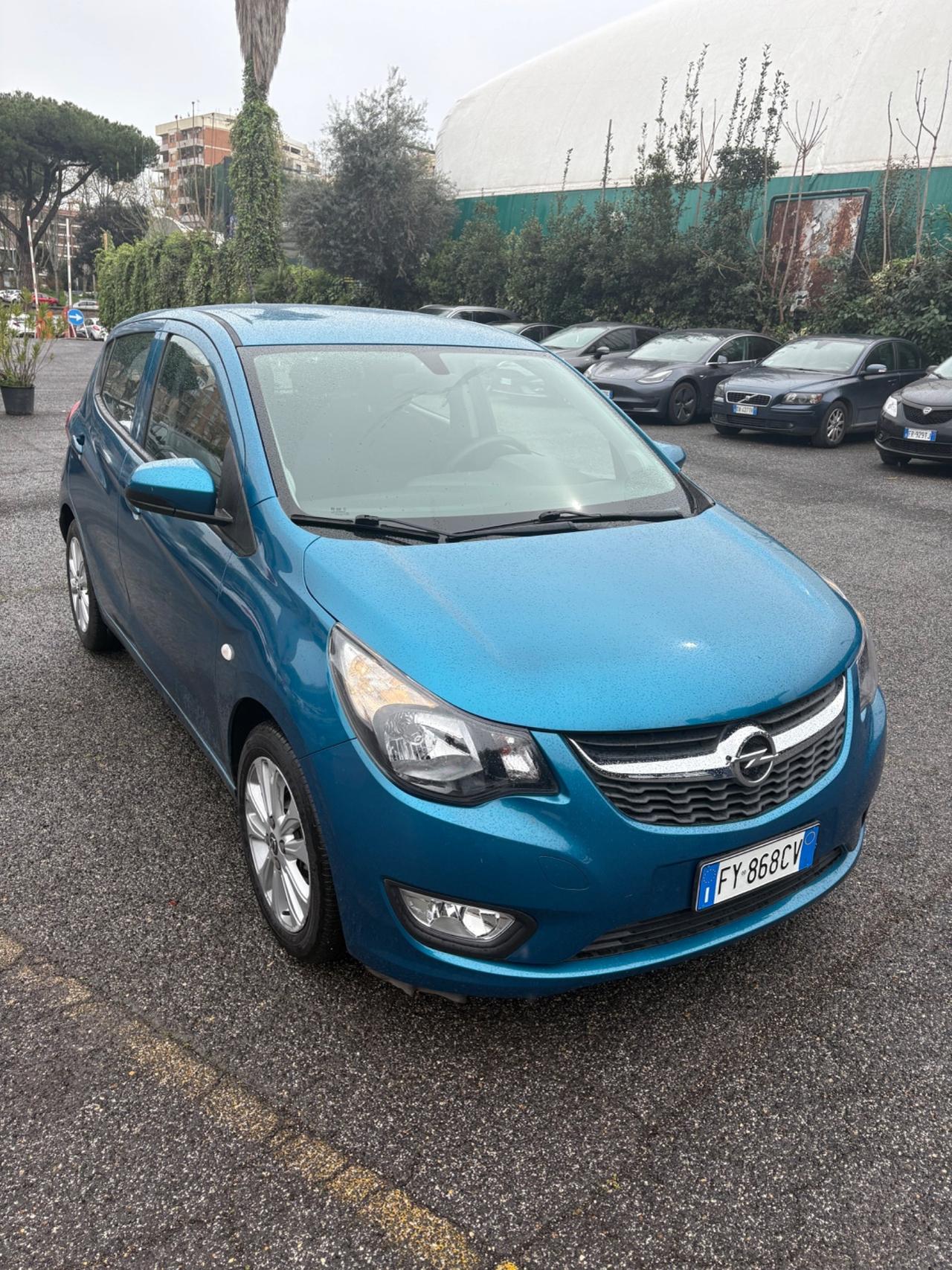 Opel Karl Rocks 1.0 73 CV Start&Stop