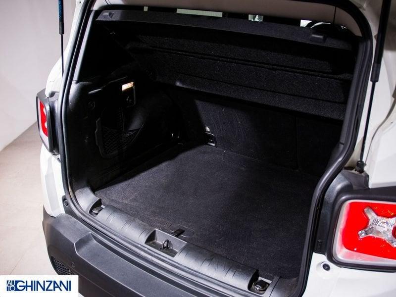 Jeep Renegade 2.0 Multijet 140cv 4WD Autom Limited - "PREZZO VERO"