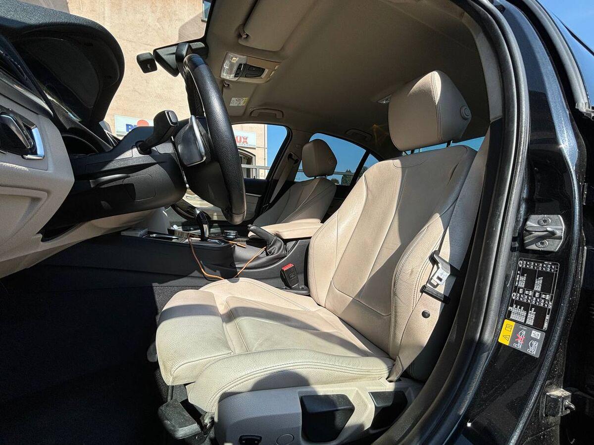 BMW Serie 3 Berlina 330e Luxury auto