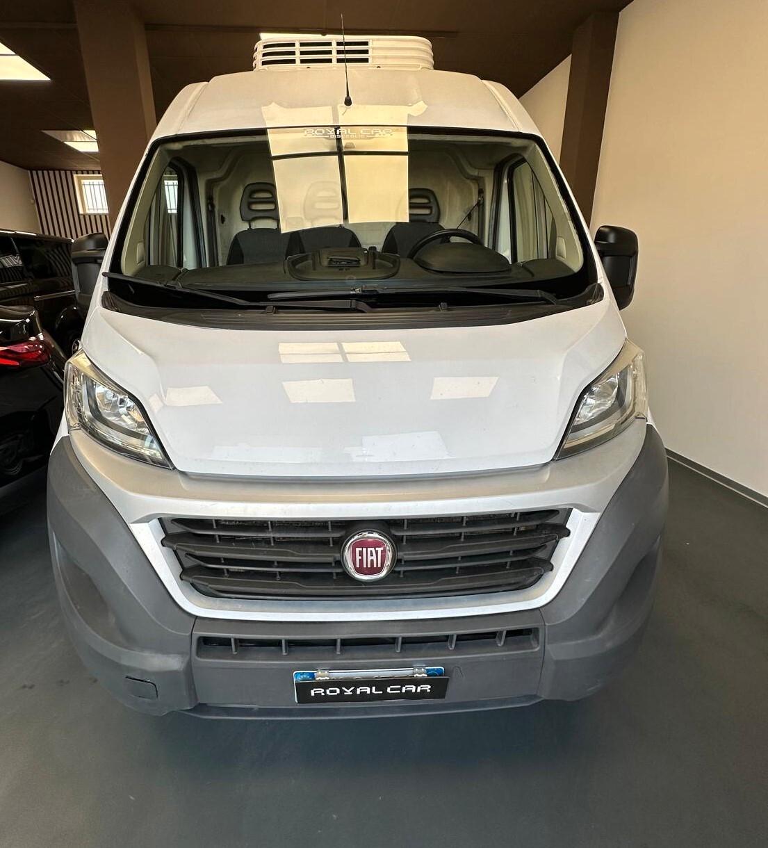 Fiat Ducato Frigo 2.3 Multijet