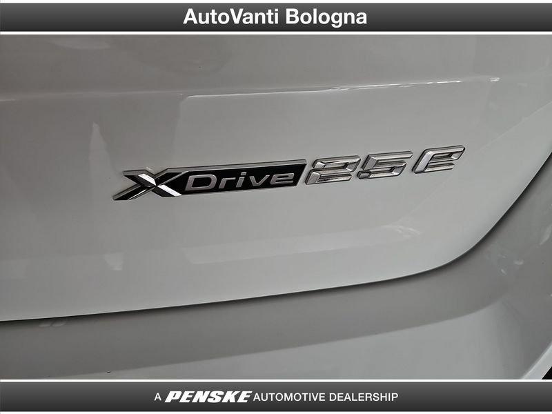 BMW X1 X1 xdrive 25e MSport Pro auto