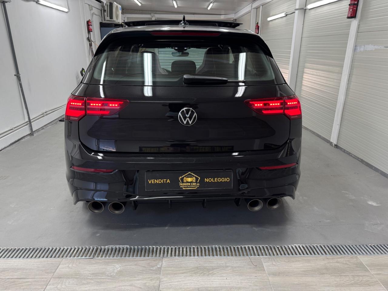 Volkswagen Golf 2.0 TSI R DSG 4Motion